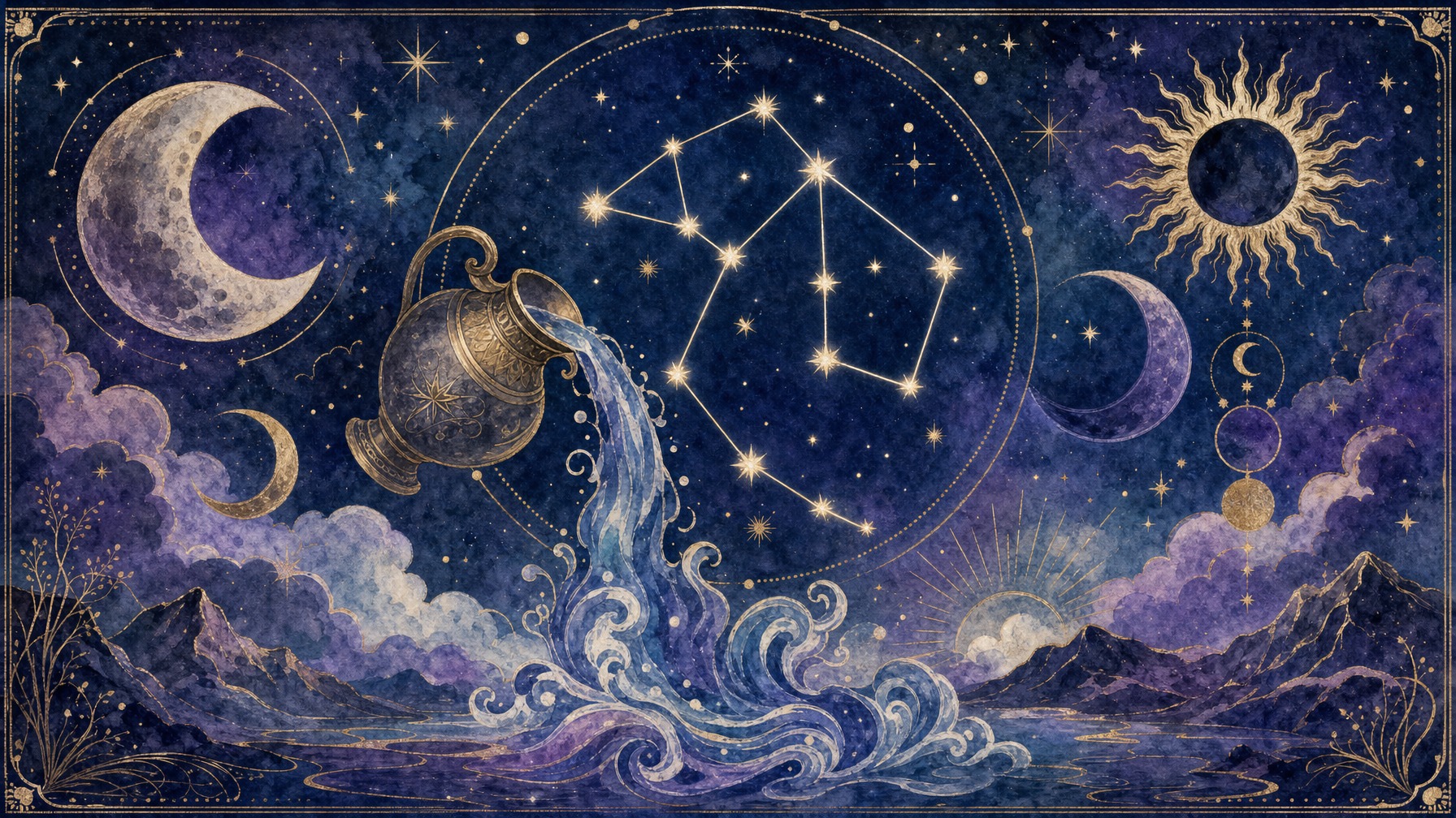 Fascinating Myths About Aquarius You Never Knew