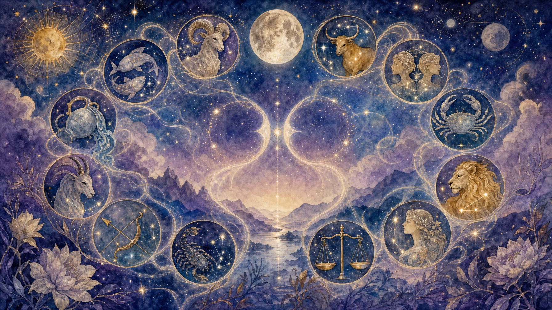 How Each Zodiac Sign Approaches Forgiveness In Relationships?