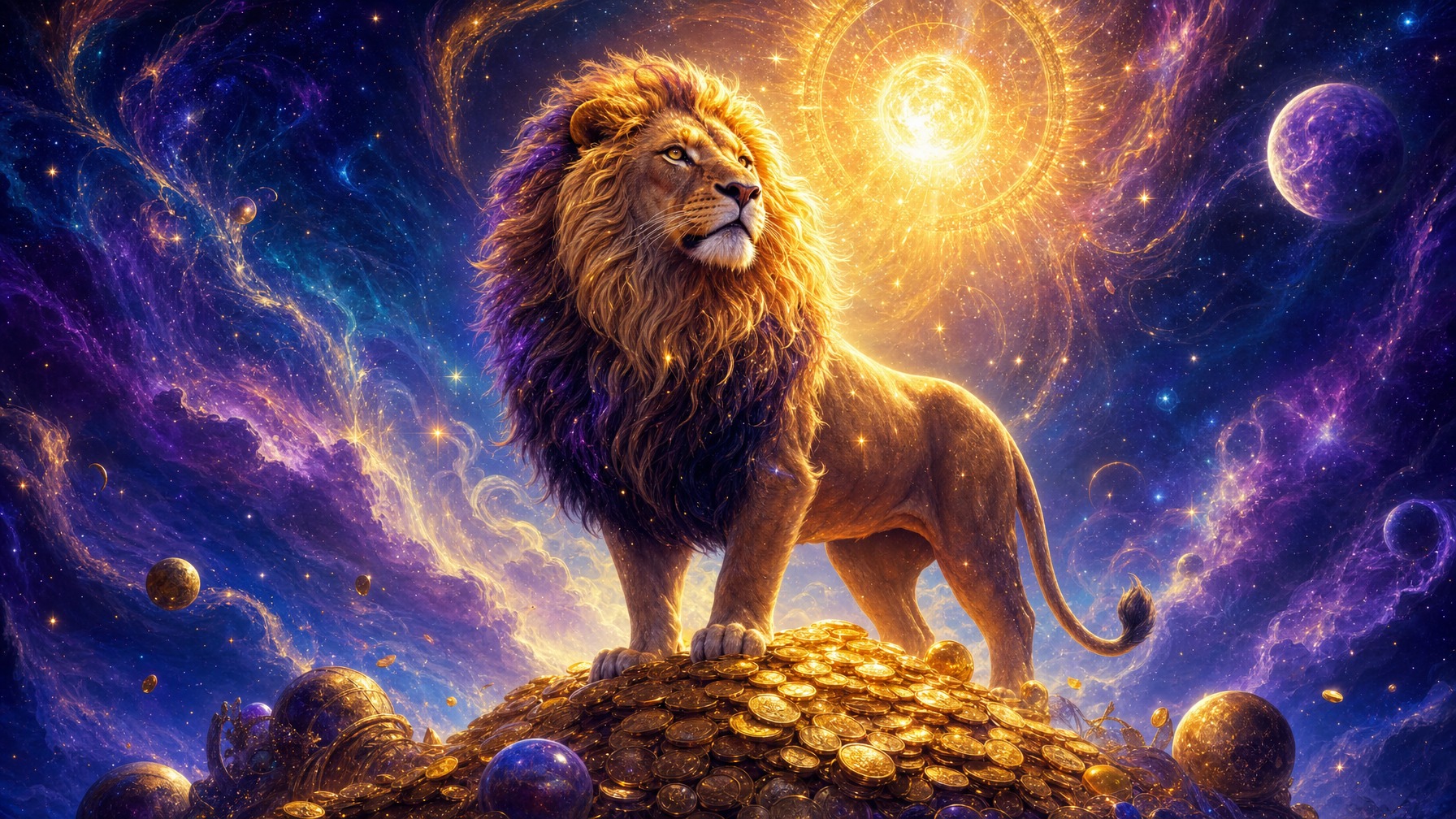 Leo: Confidence That Attracts Opportunities