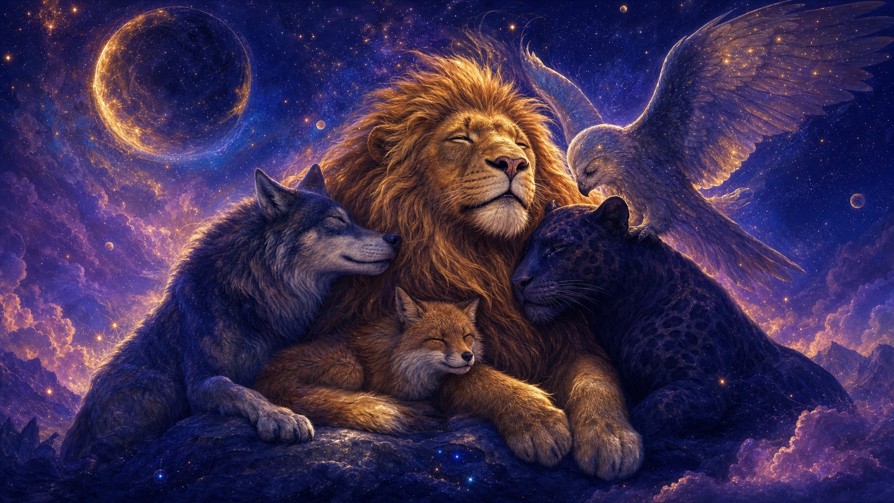 Leo: The Loyal and Supportive Friend
