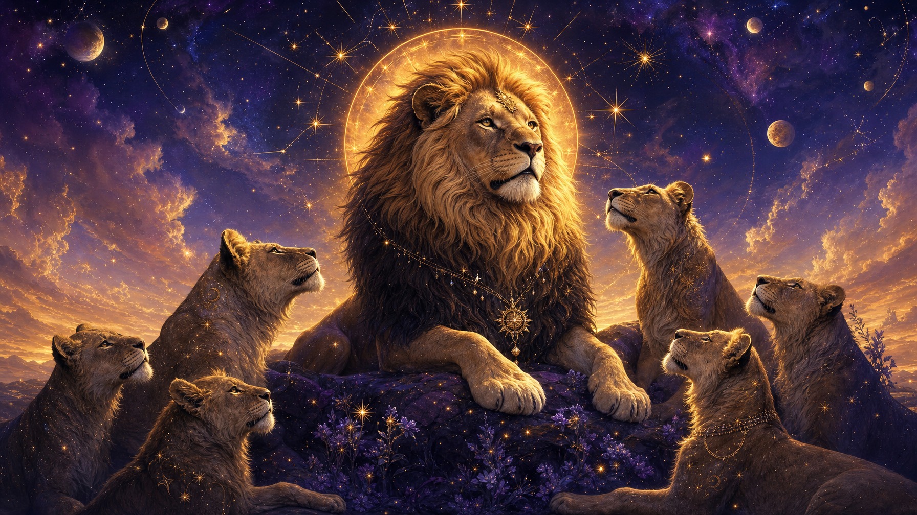Leo's Need for Attention and Affection
