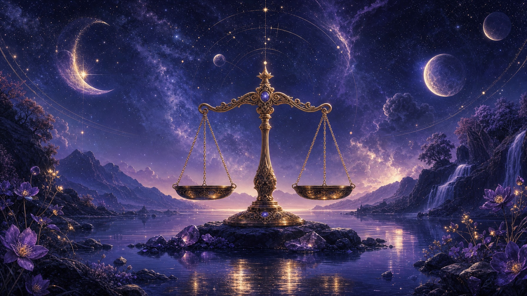 Libras Always Seek Balance and Harmony