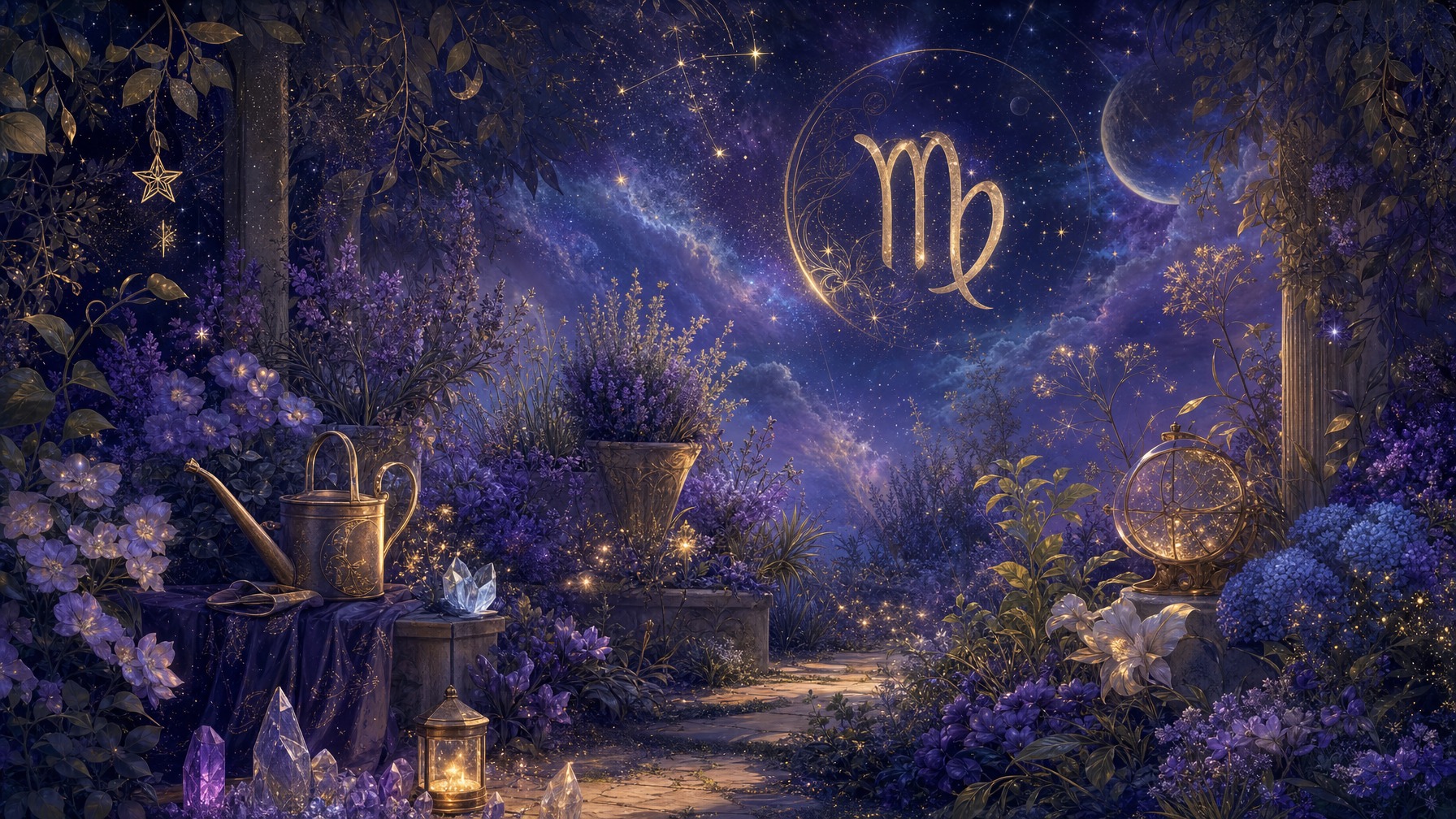 Nurturing Traits Of Virgo Partners