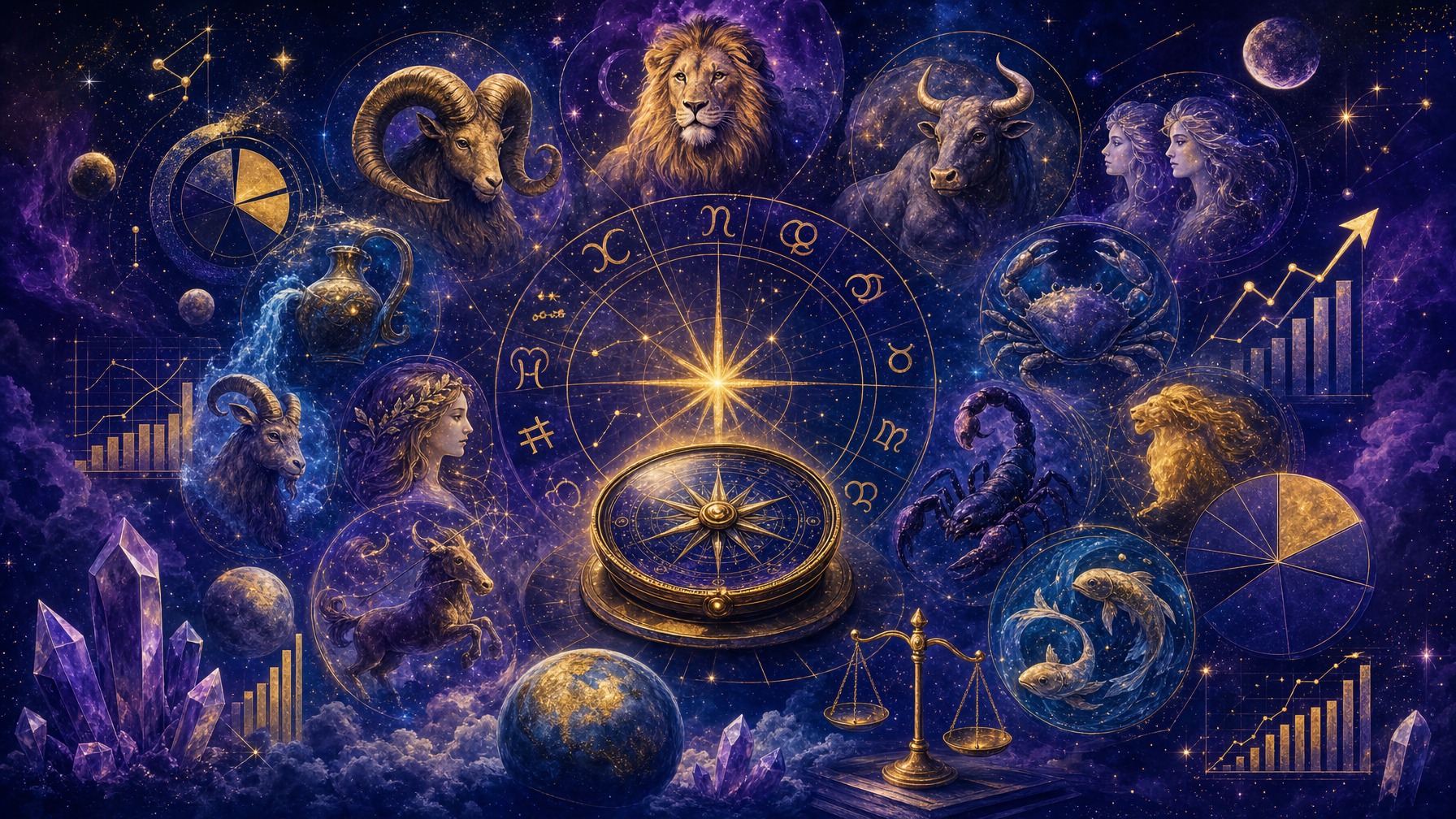 Success Stories: Astrology in Business Decisions