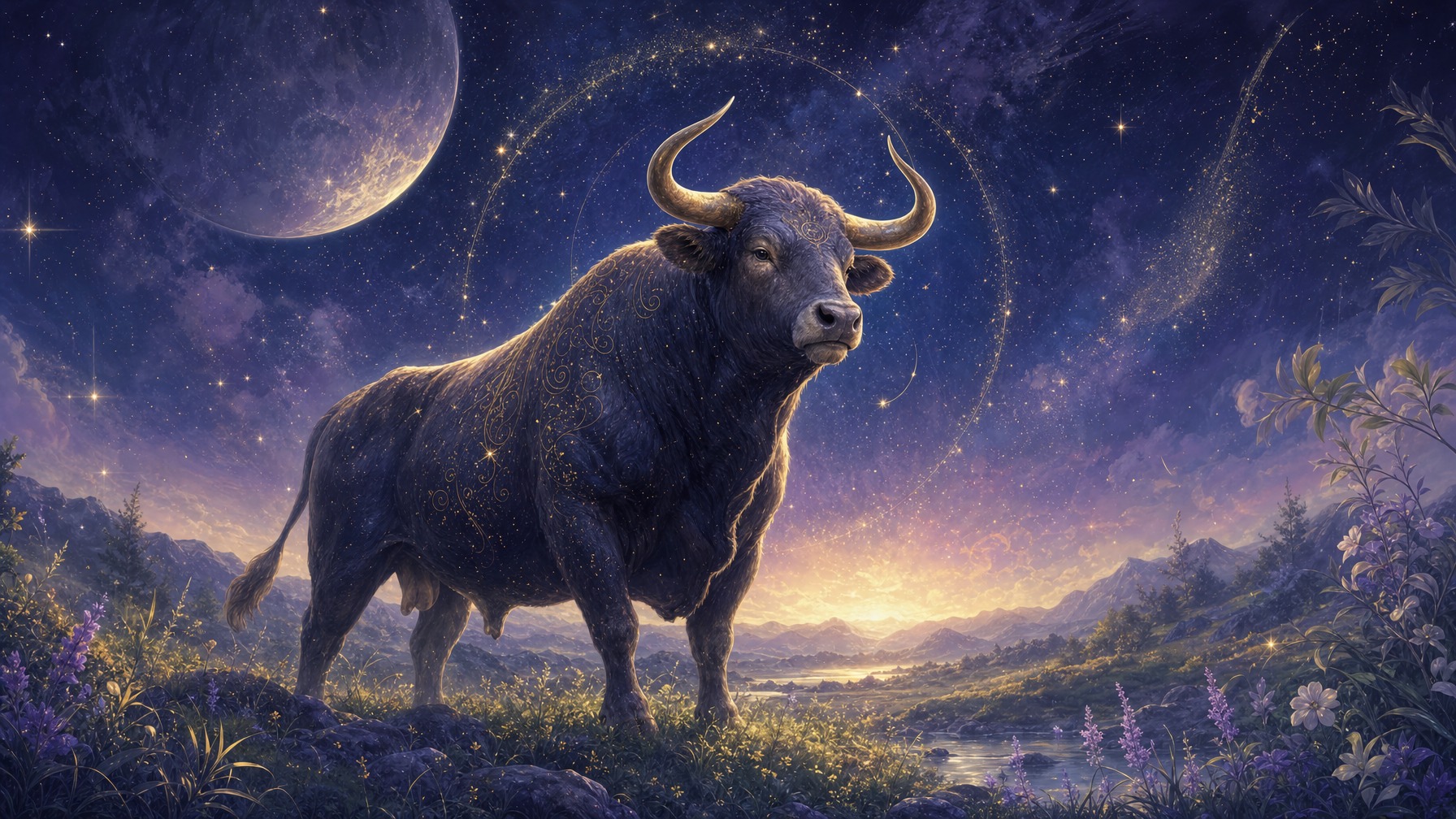 Taurus: Slow Yet Deep Forgiveness