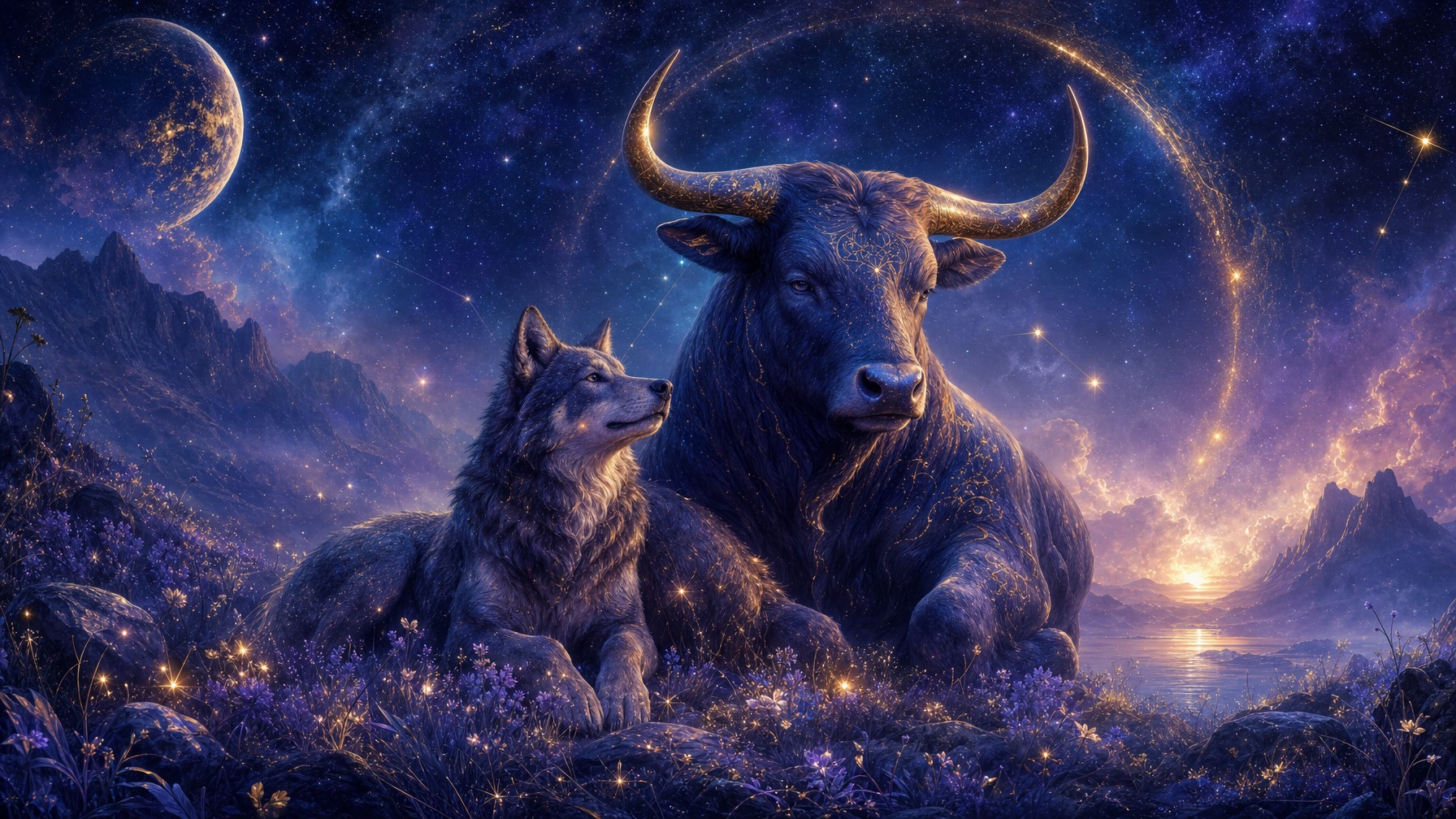 Taurus: Steady Presence and Reliability