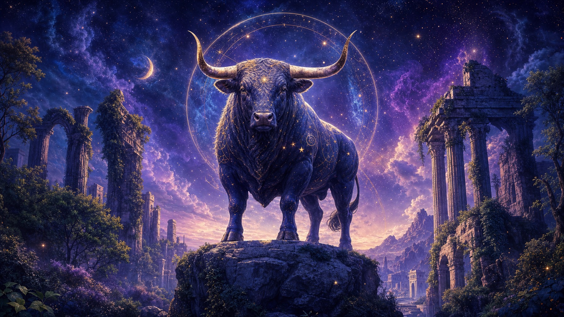 Taurus: The Steadfast Builder