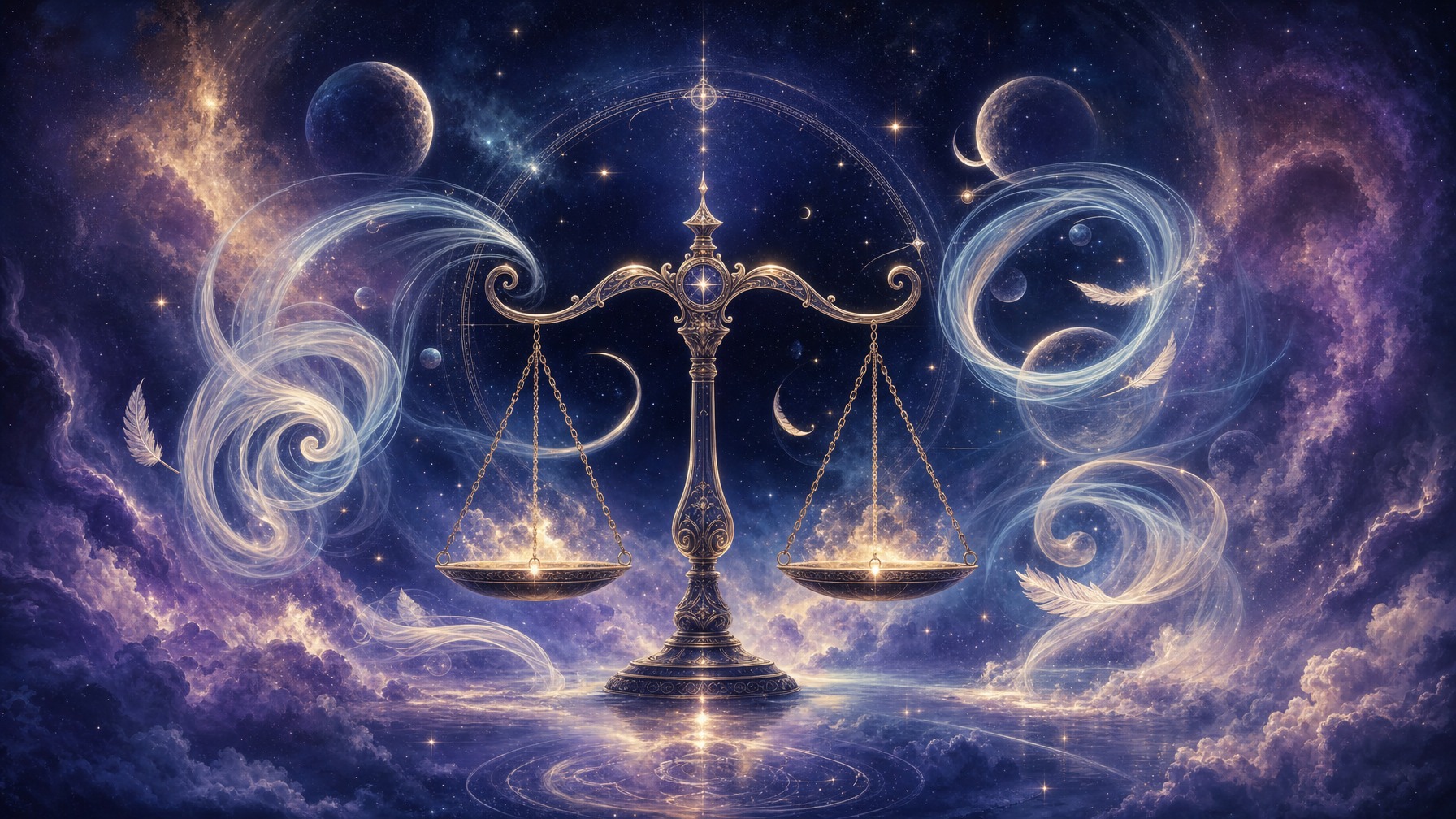 Things You Didn't Know About Libra's Cosmic Influence