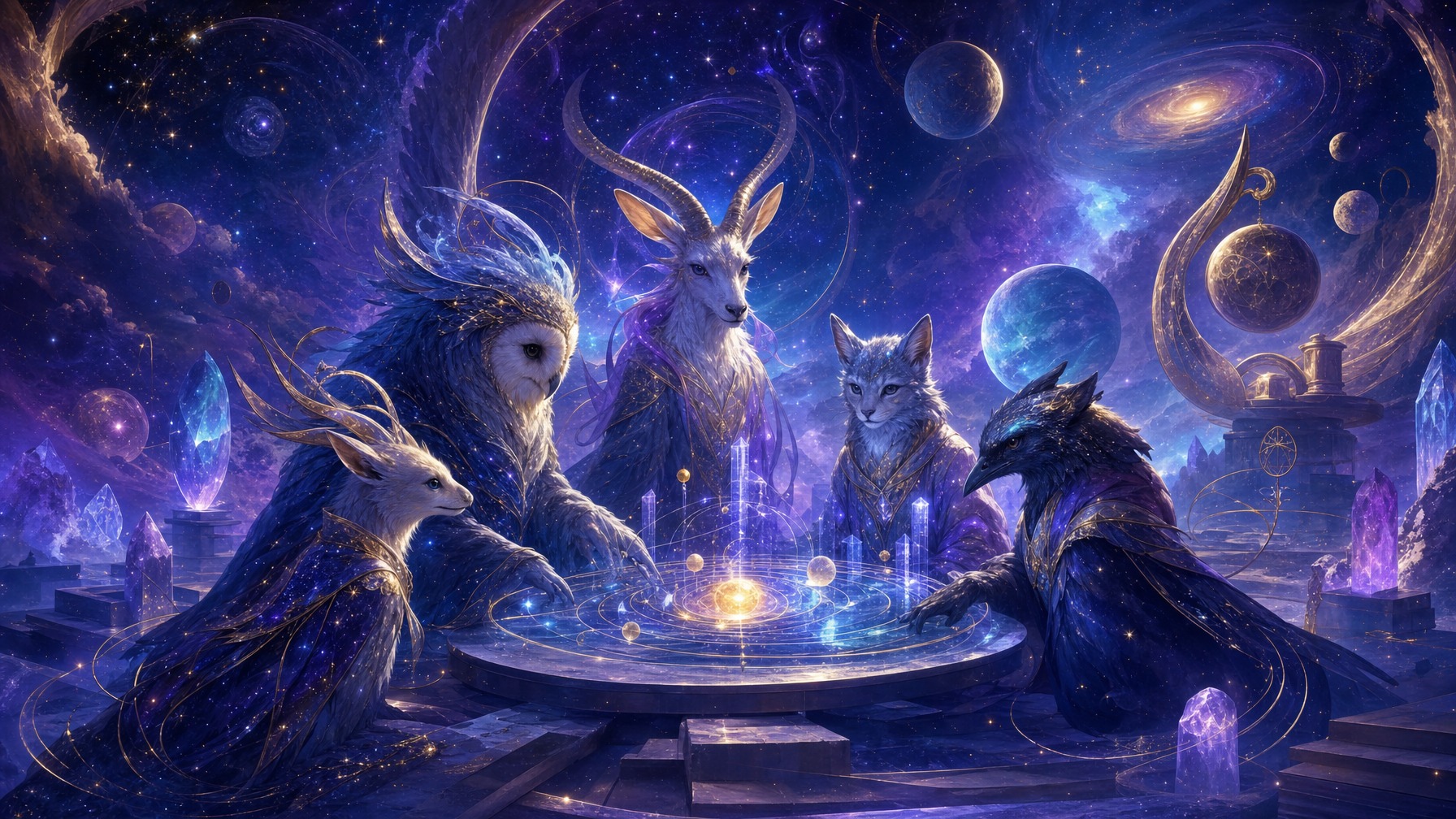 Trailblazers and Thought Leaders of Zodiac