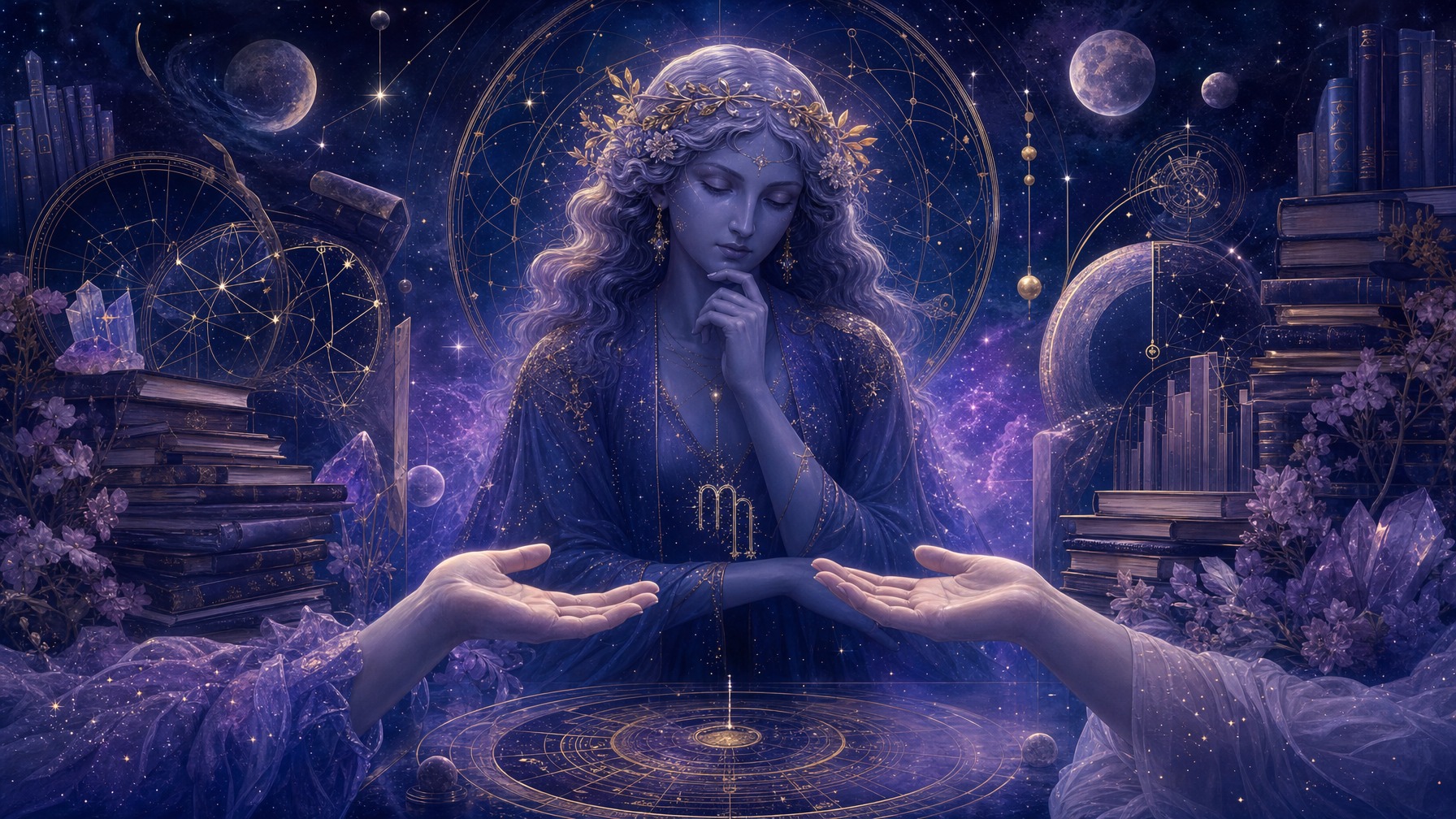 Virgo: Analytical Approach to Forgiveness