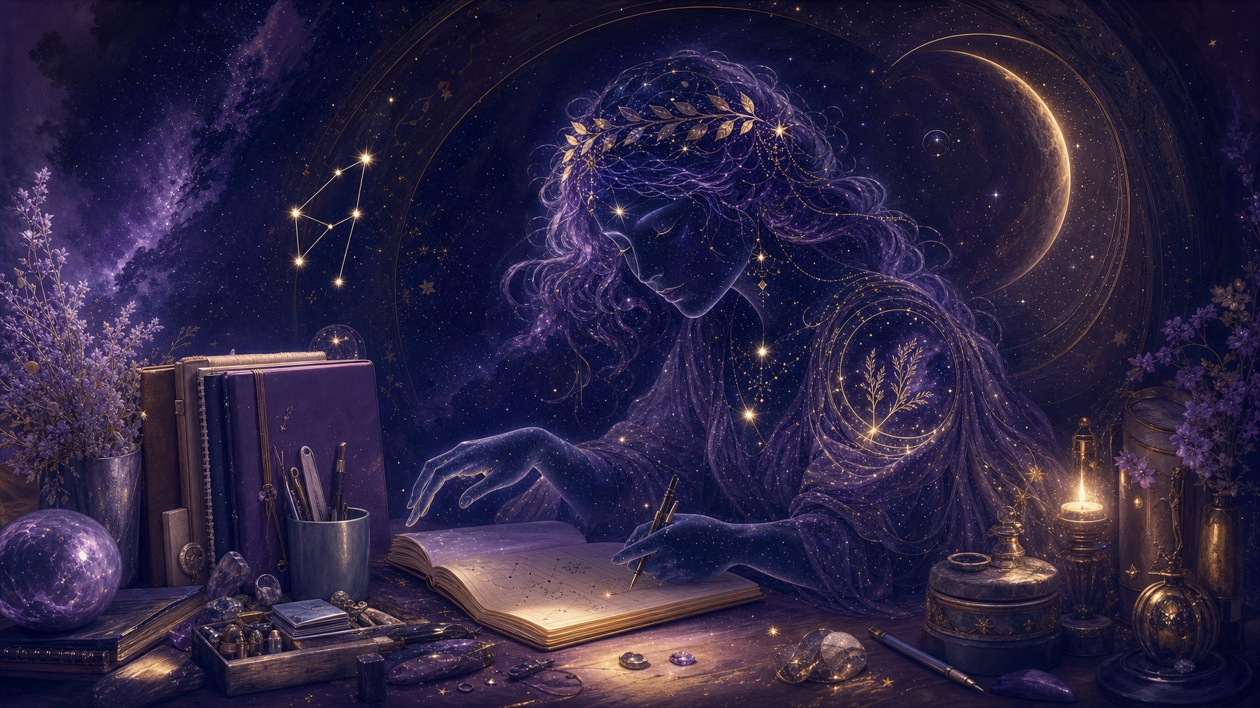 Virgo: Practical Assistance and Advice