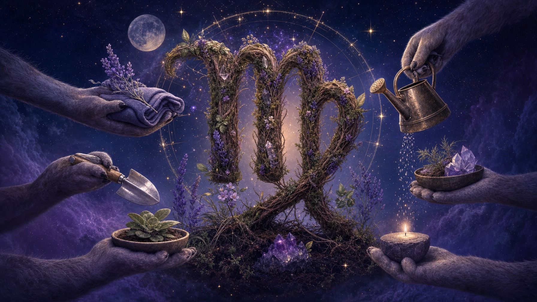 Virgo: Practical Help and Support