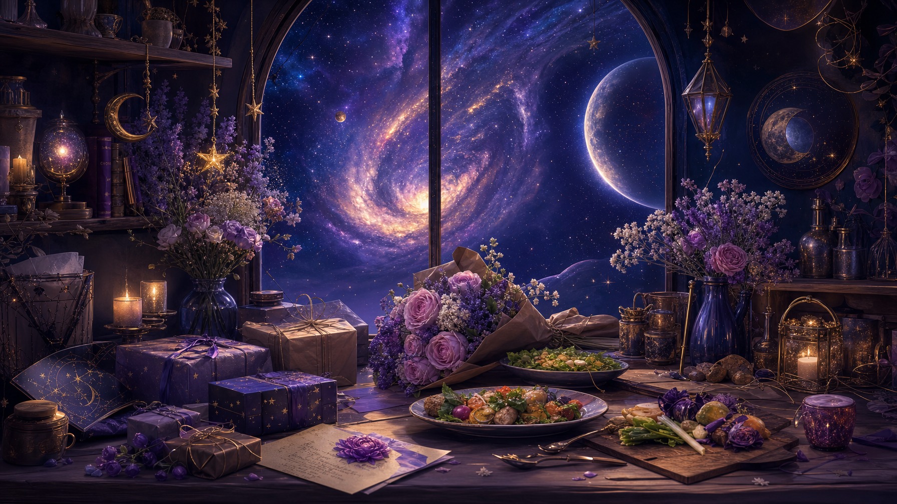 Virgo: Thoughtful Helpfulness in Action
