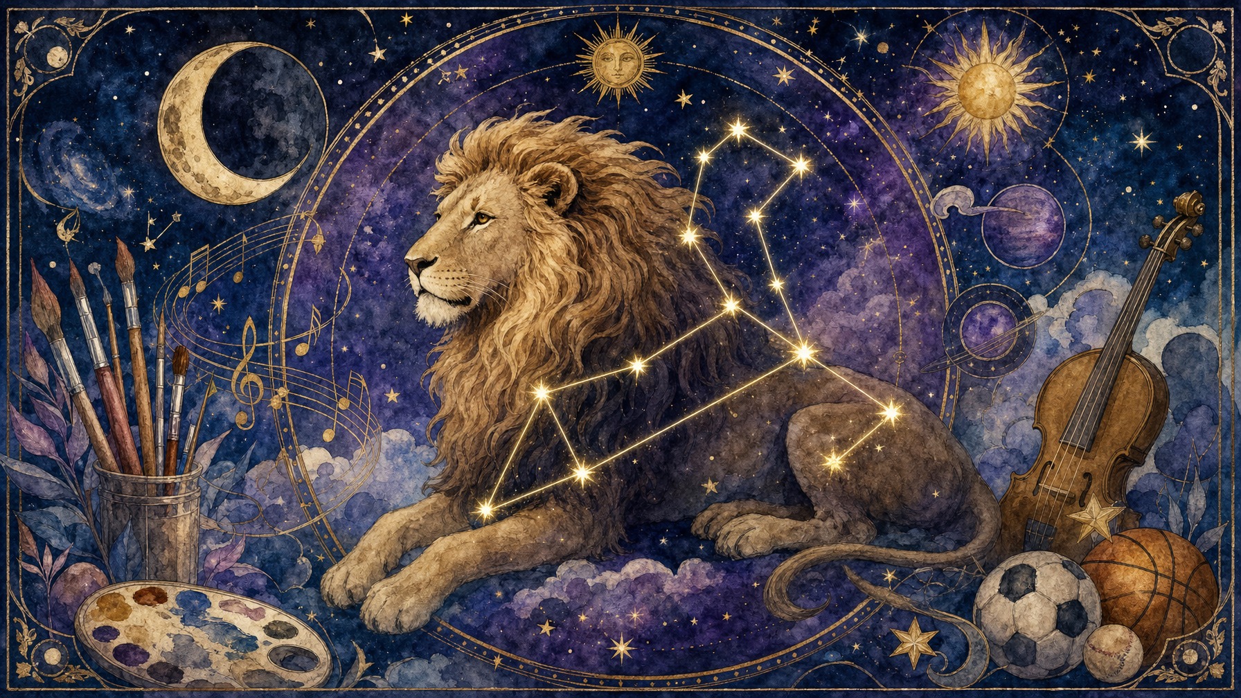 What Are The Best Hobbies For A Leo To Shine Brightly?