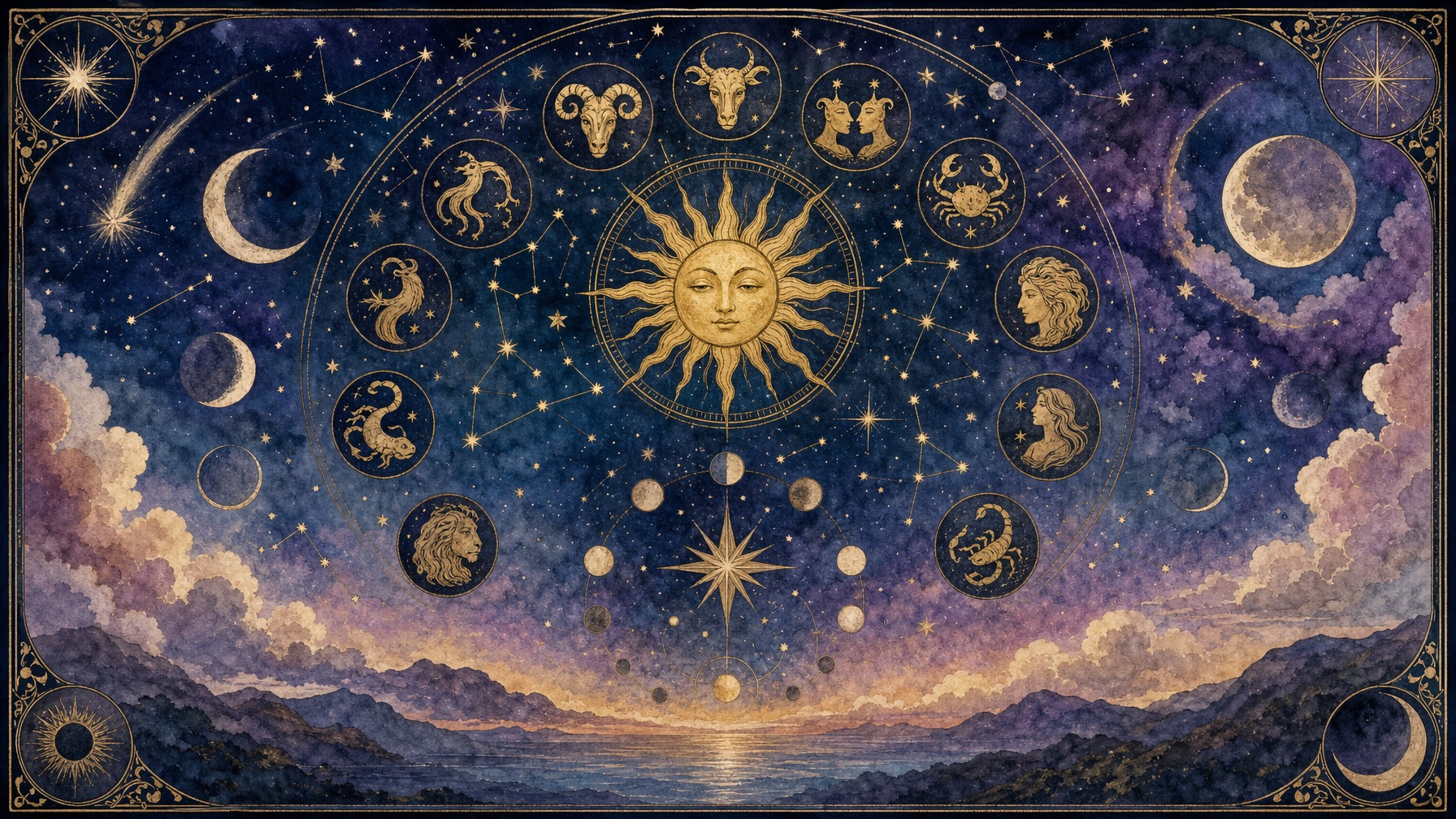 What Are the Most Common Zodiac Sign Dating Myths?