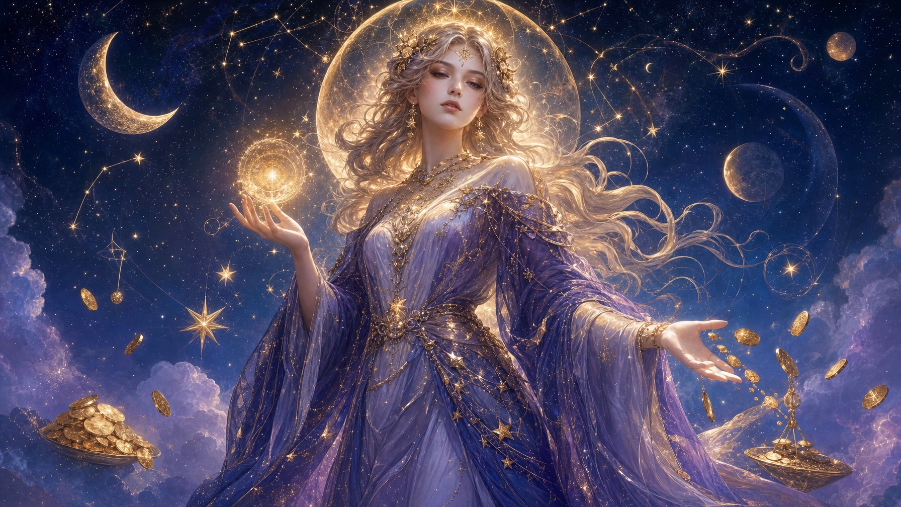 Which Zodiac Signs Are Destined for Financial Freedom?