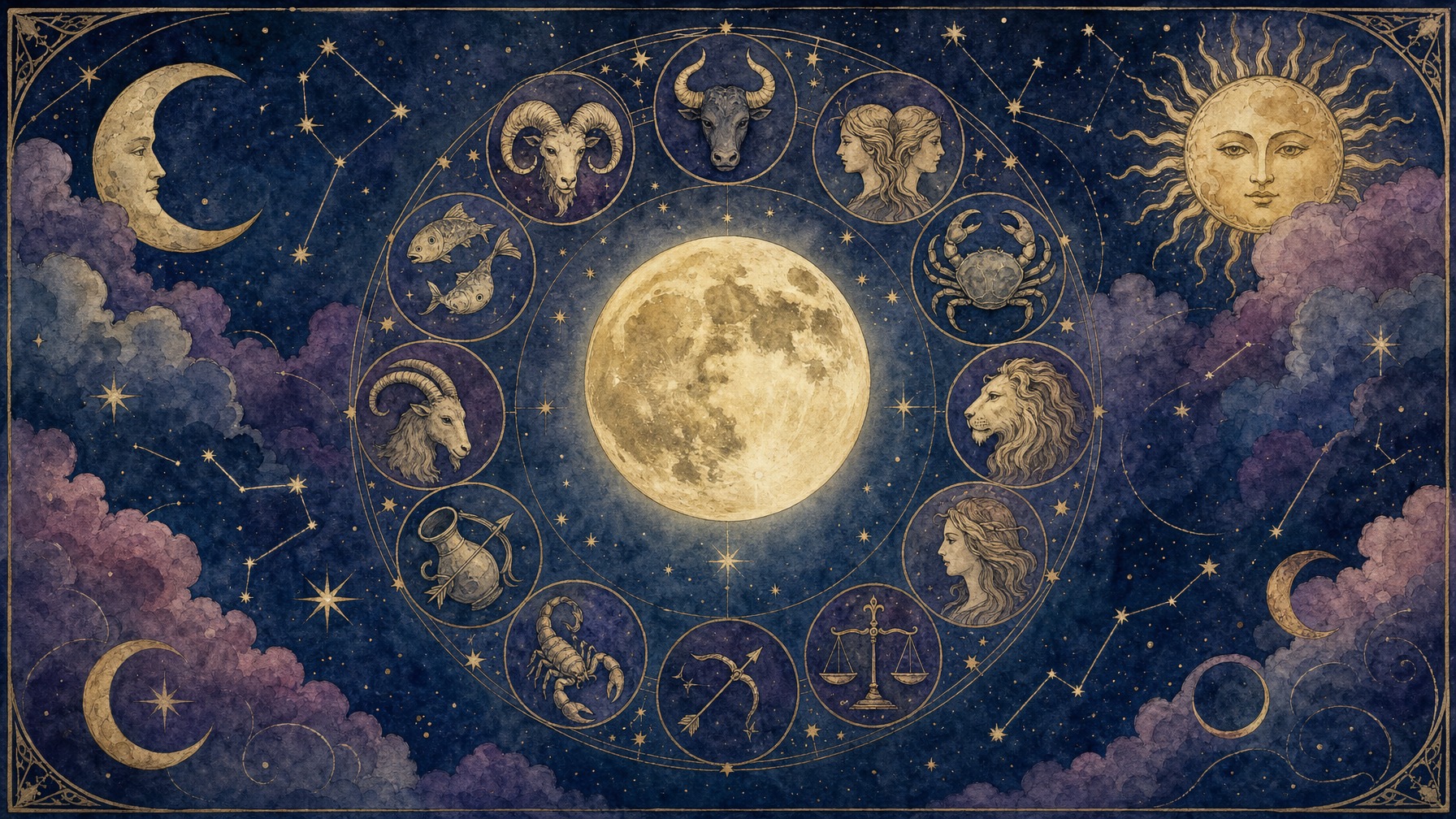 Which Zodiac Signs Will Challenge You the Most in Love?