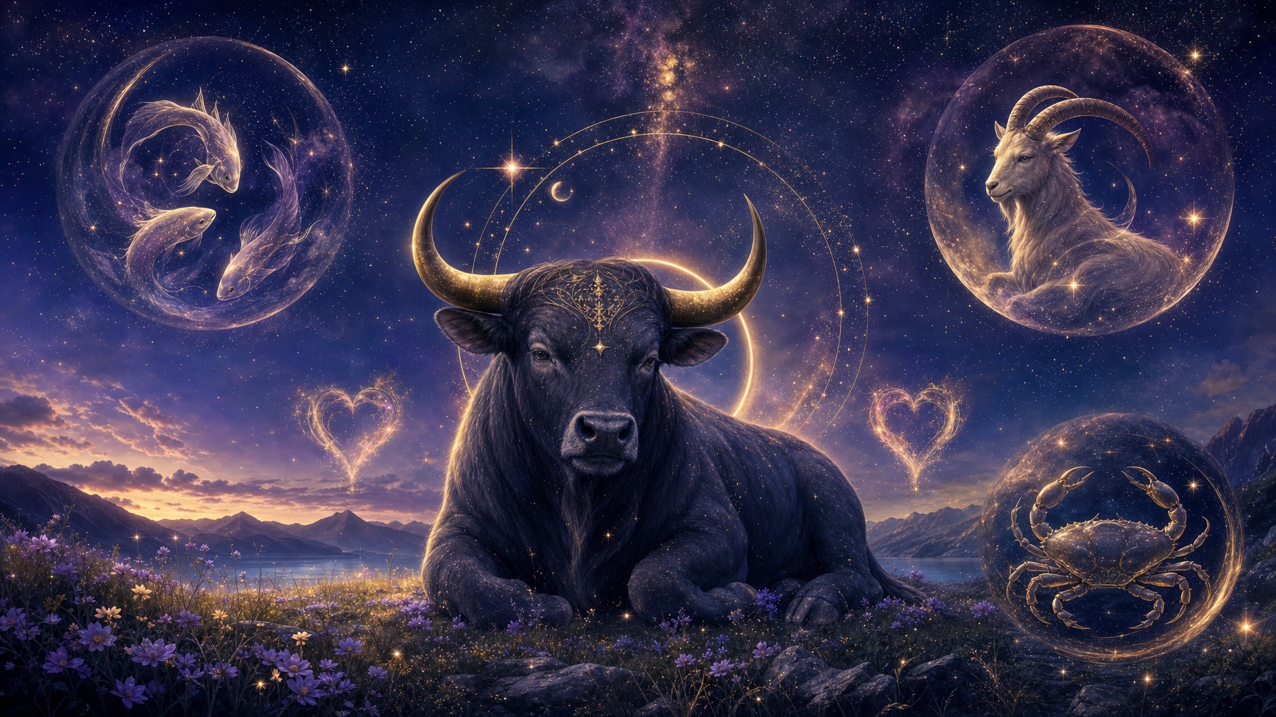 Key Traits of Taurus Compatibility