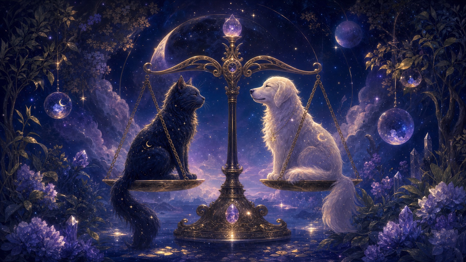 Libra: Balancing Harmony in Relationships