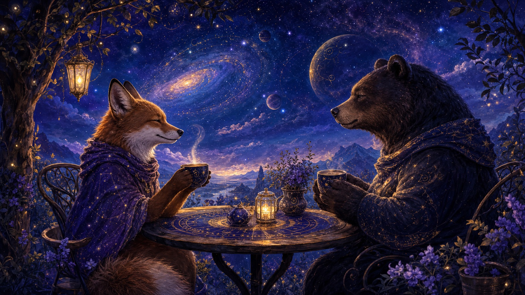 Virgo and Capricorn: Practicality Builds Trust