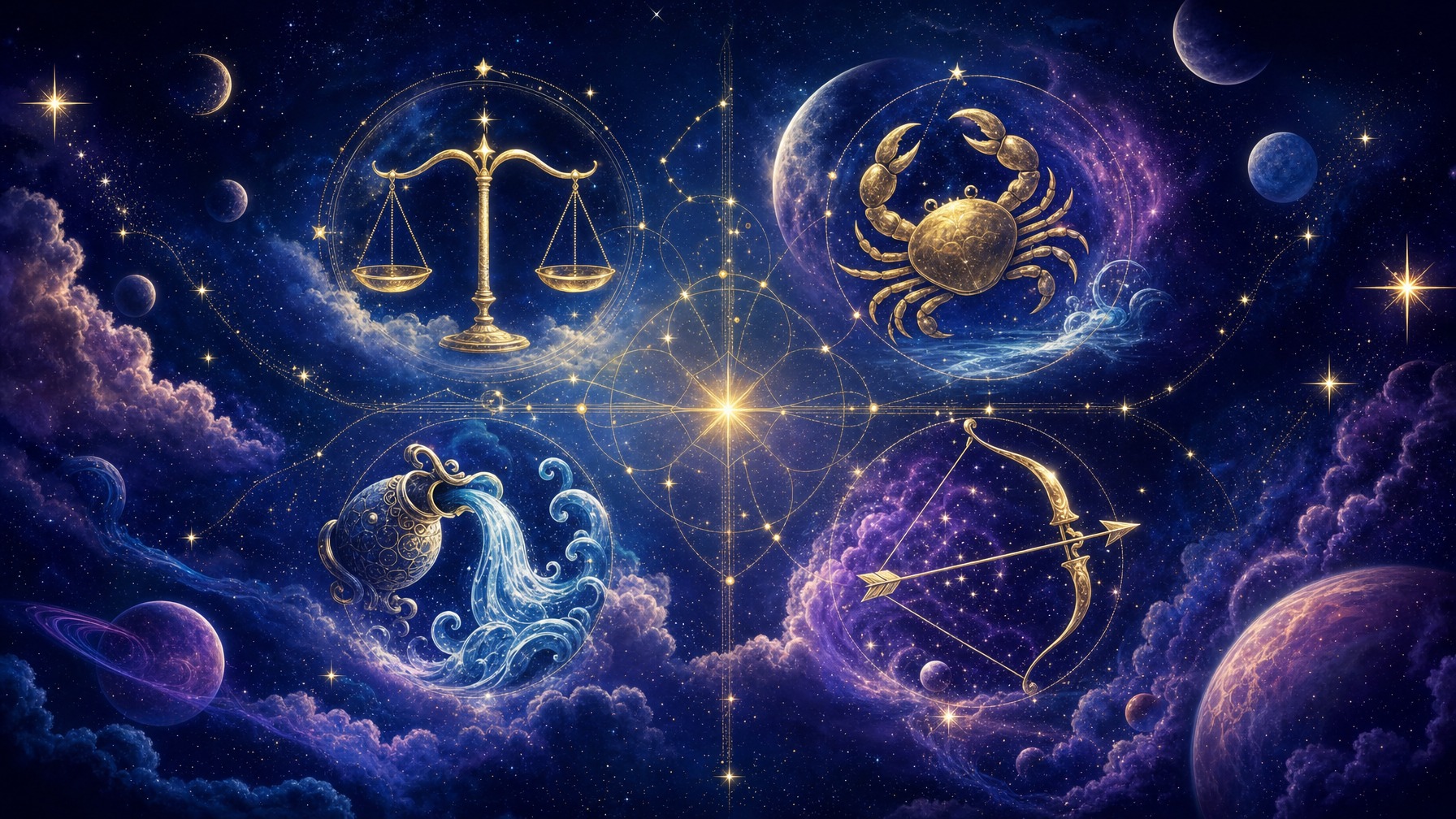 Zodiac Signs That Thrive In Collaborative Work Environments